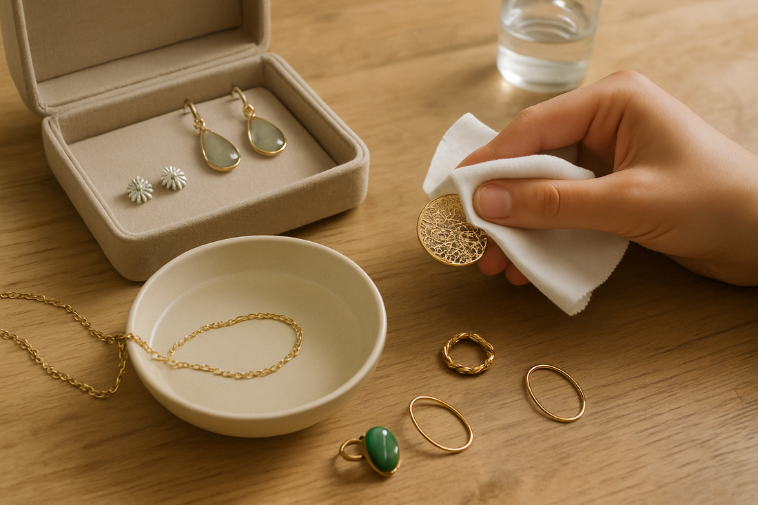 How to Care for Handmade Jewelry: Expert Tips for 2026