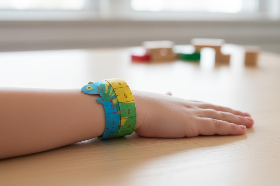 Perfect Fit Every Time: A Comprehensive Guide to Measuring Wrists for Custom Bracelets (Kids & Adults)