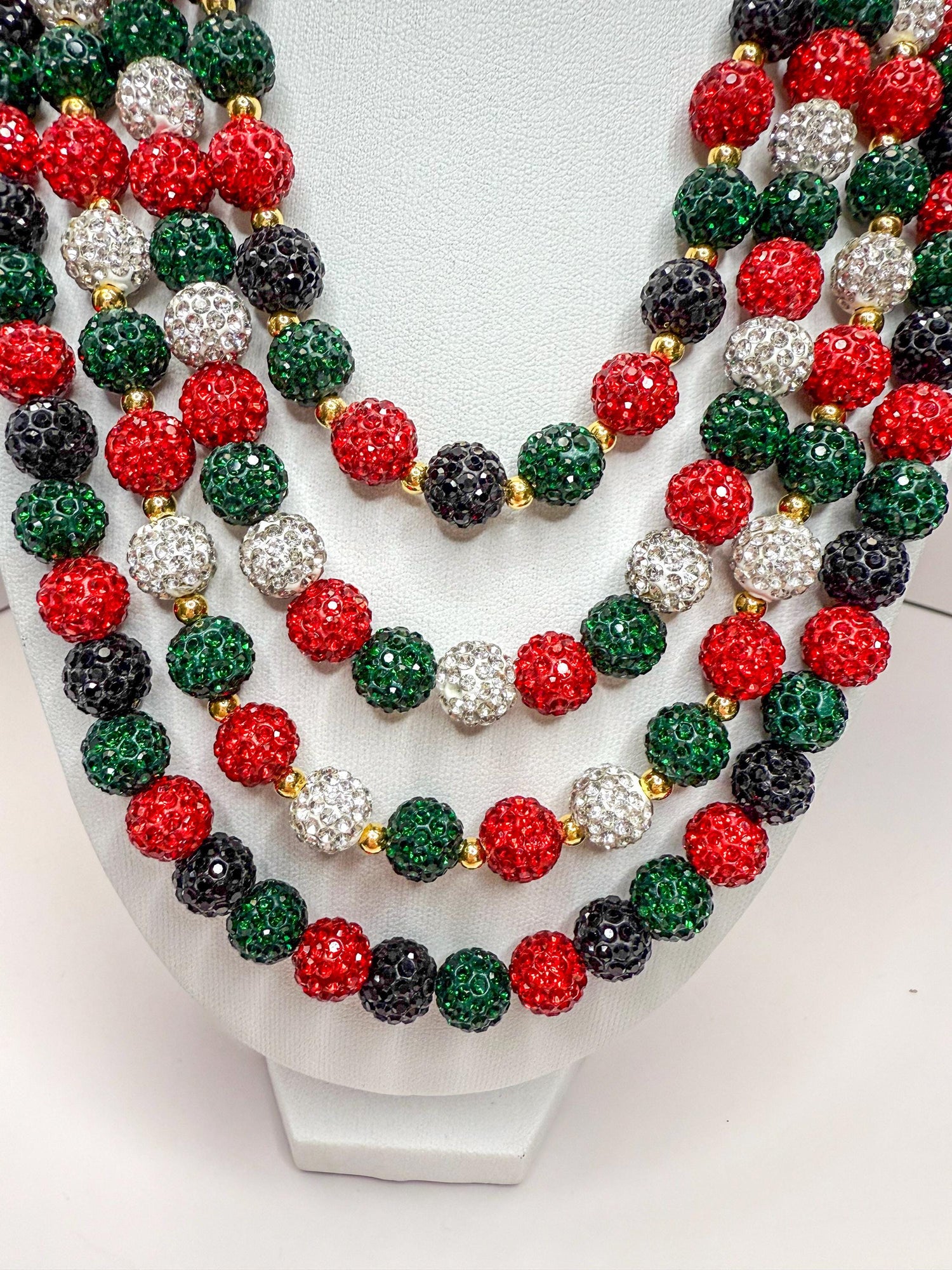 Necklaces
