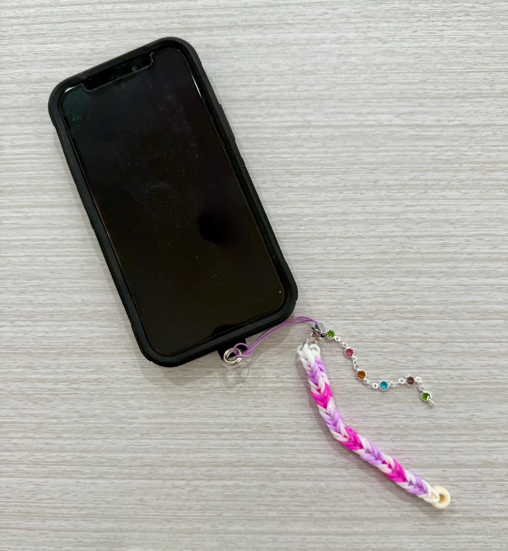 Fun & Functional Handwoven Charms for Your Phone and Water Bottle