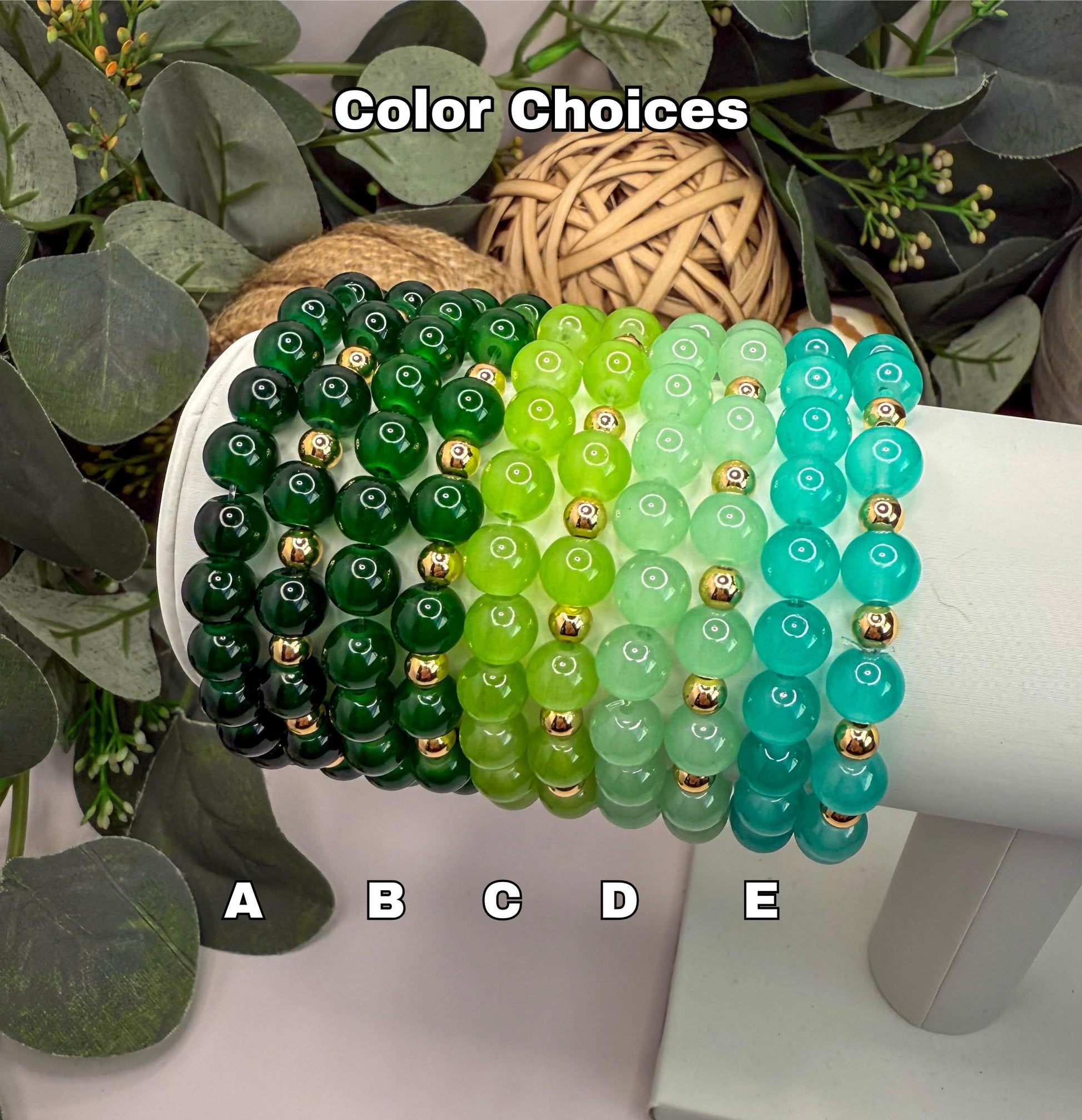 Color choices