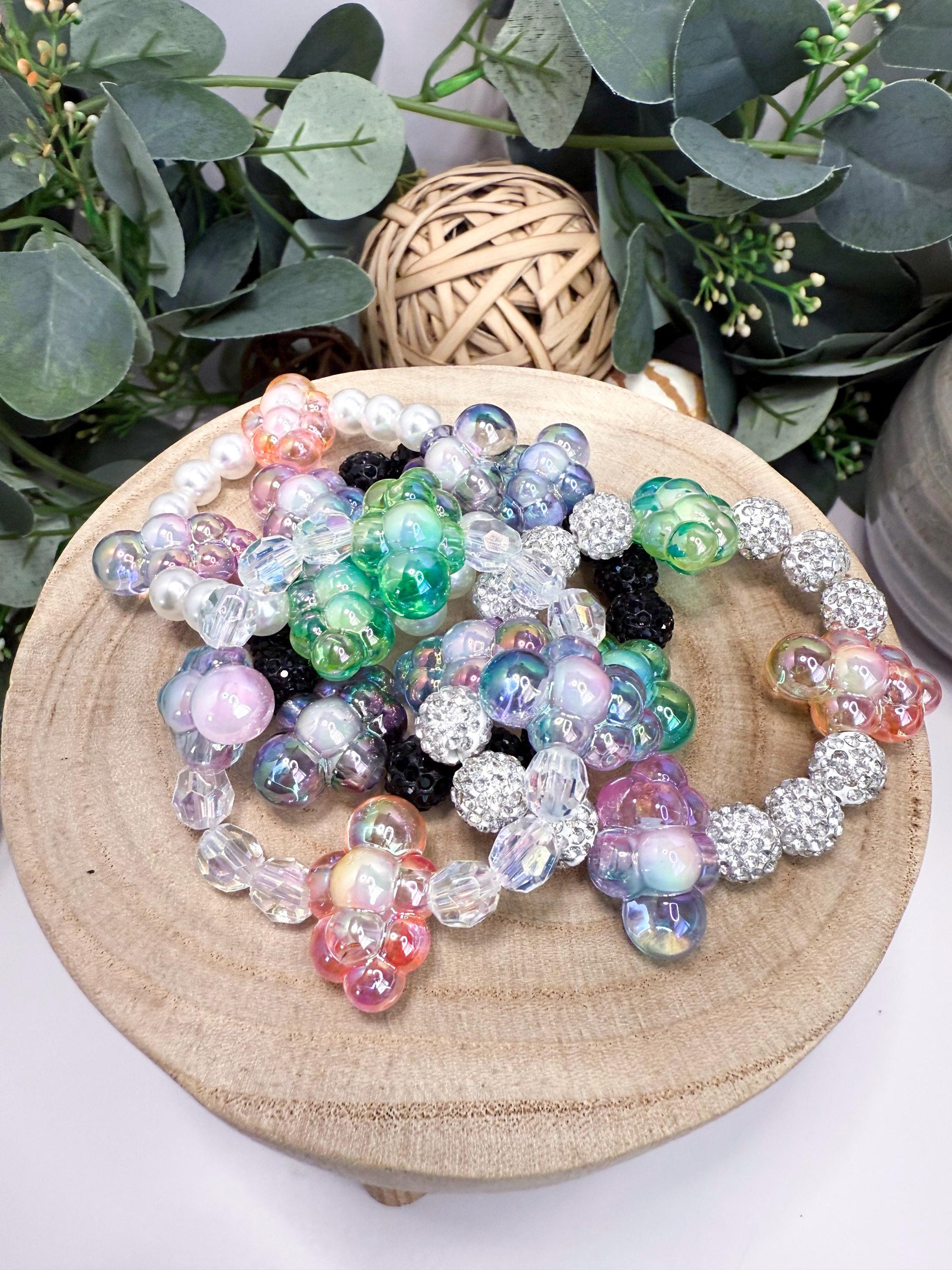 Cloud Vibes: Trendy Bracelets for Every Mood