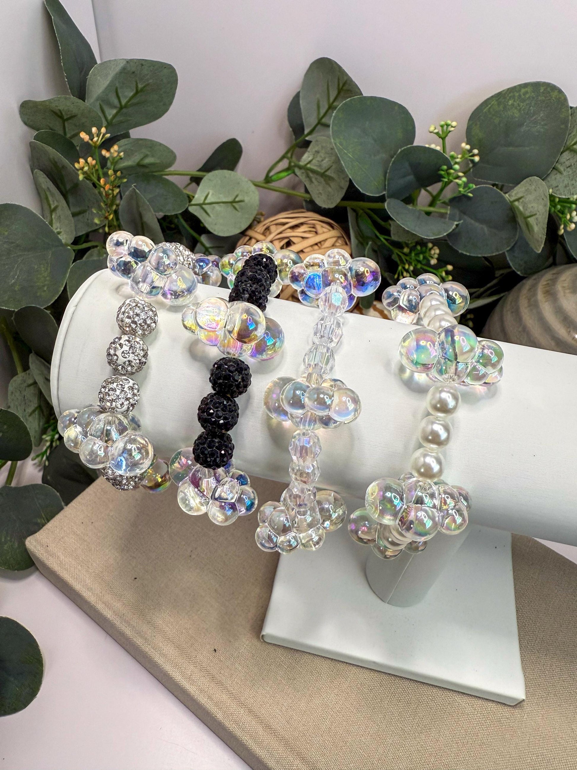 Cloud Vibes: Trendy Bracelets for Every Mood