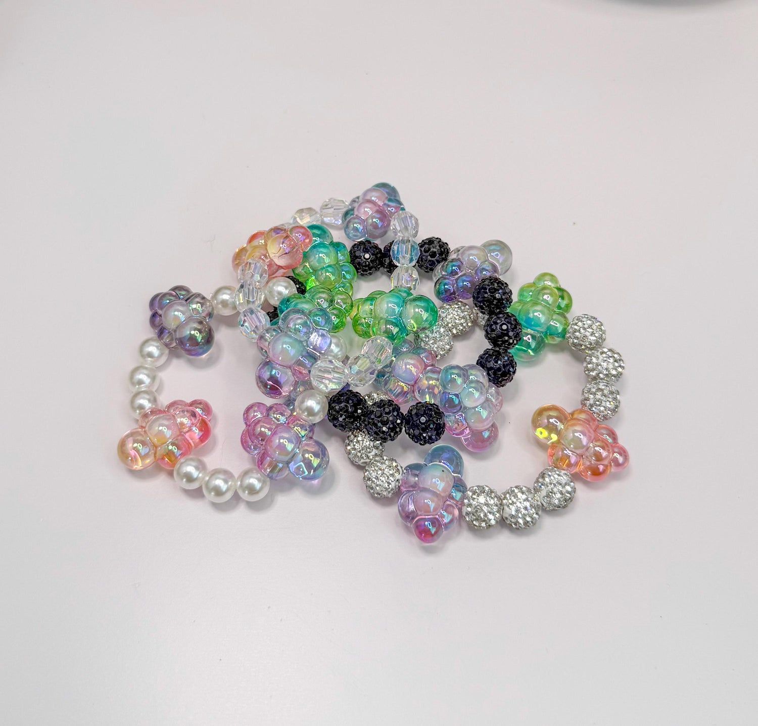 Cloud Vibes: Trendy Bracelets for Every Mood