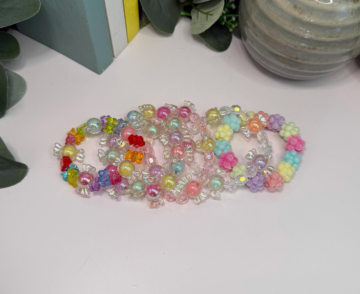 Candy Vibes: Playful Bracelets for Your Sweet Style