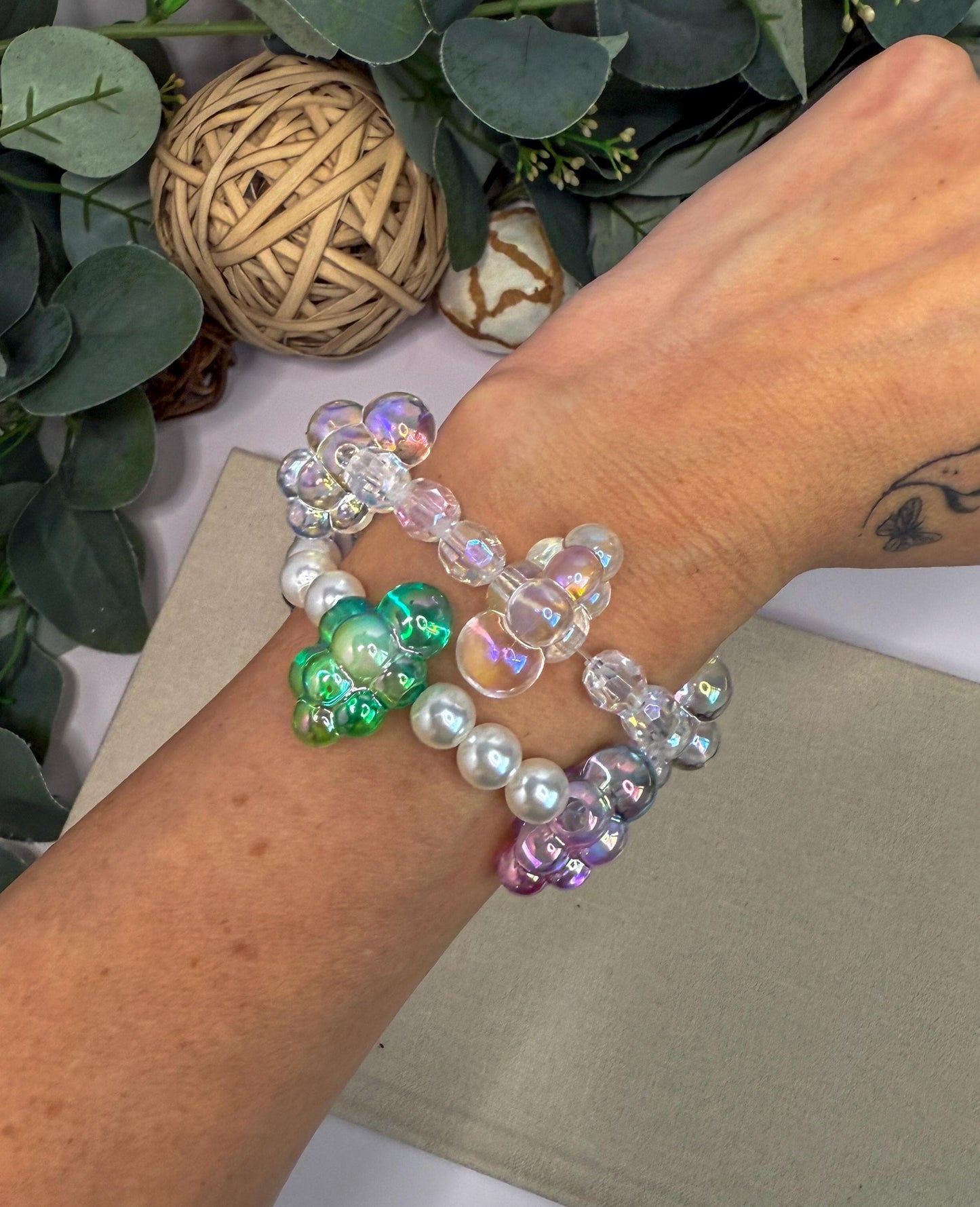 Cloud Vibes: Trendy Bracelets for Every Mood