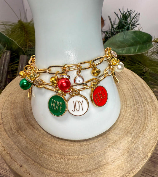 Spark Joy & Hope with Our North Star Charm Bracelets!