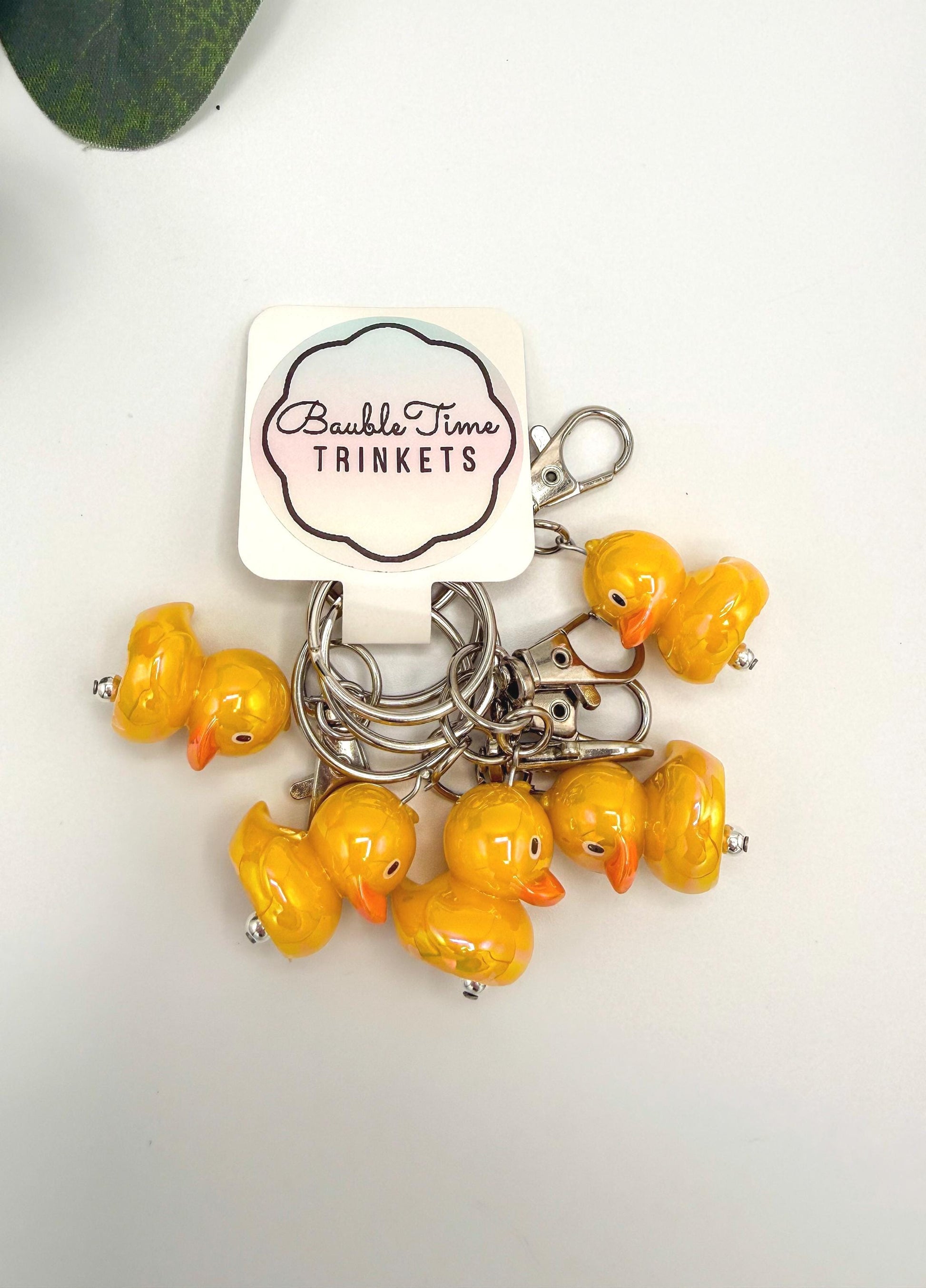 Cruising Duck Keychains Bulk Pack, Cruise Ship Hiding Ducks, Fish Extender Gifts, Duck Duck Jeep Charm, Vacation Scavenger Hunt Favors