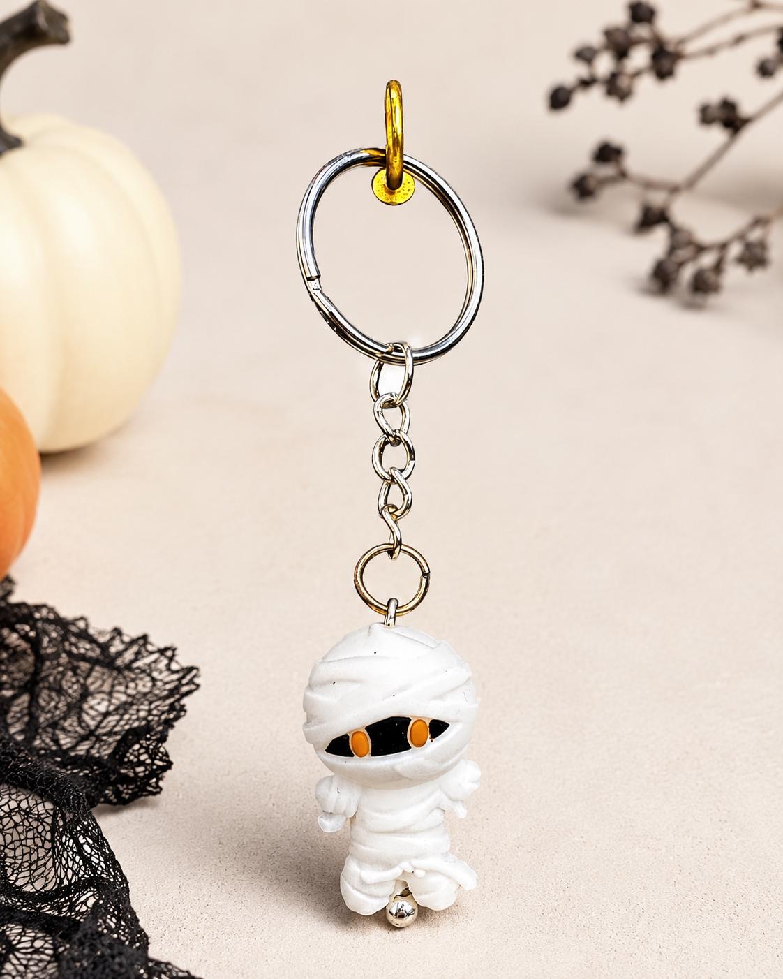 Halloween Character Keychains