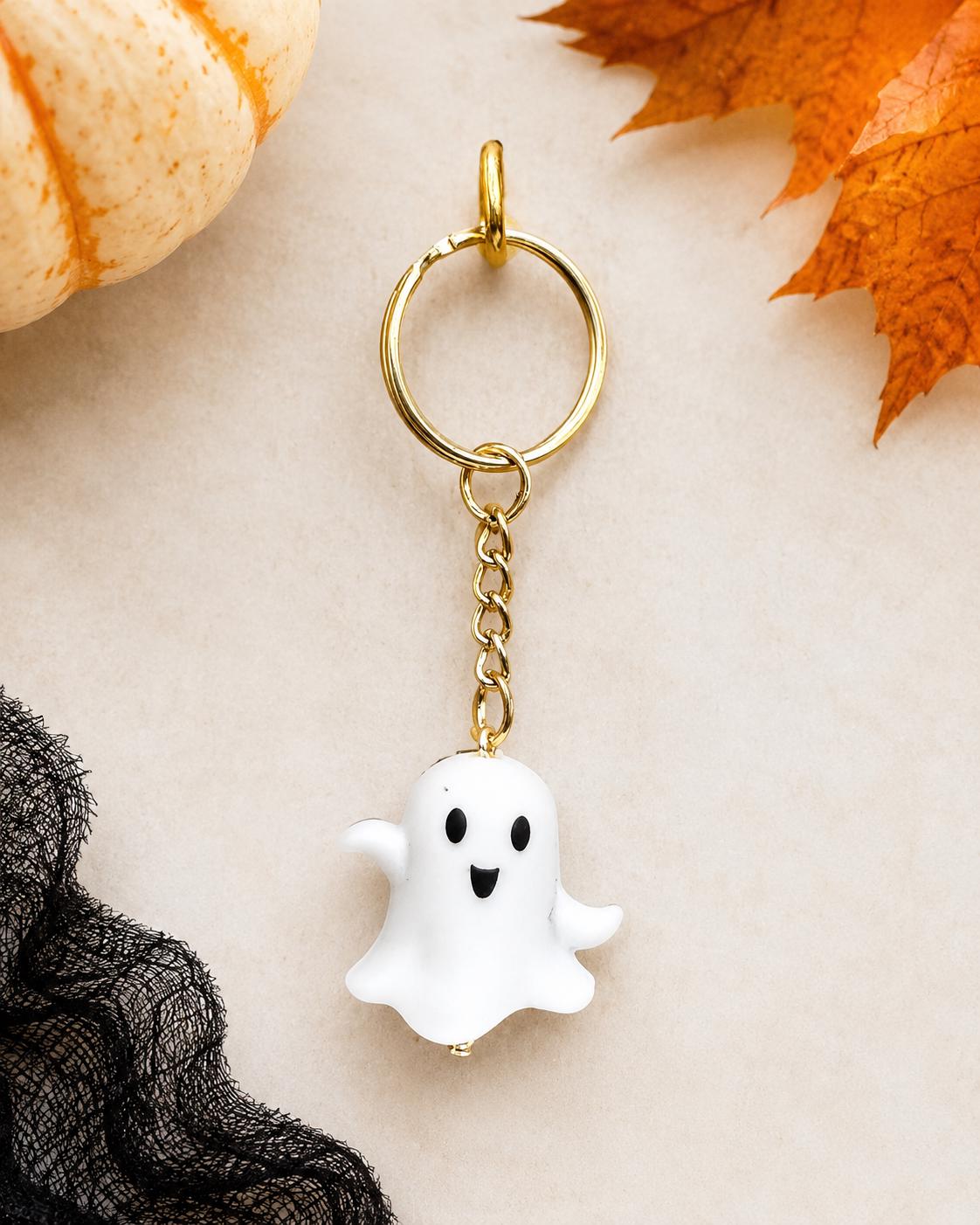 Halloween Character Keychains