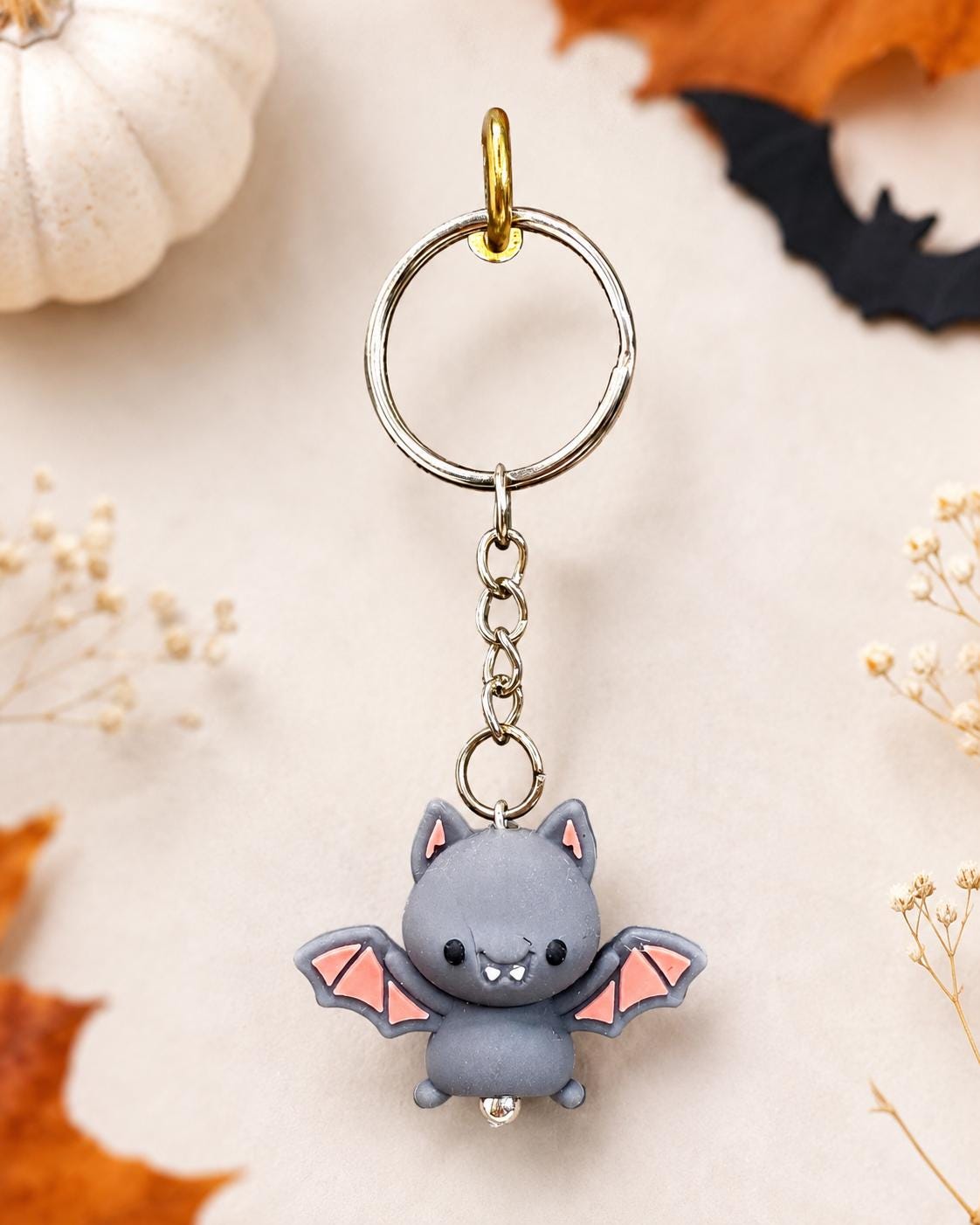 Halloween Character Keychains
