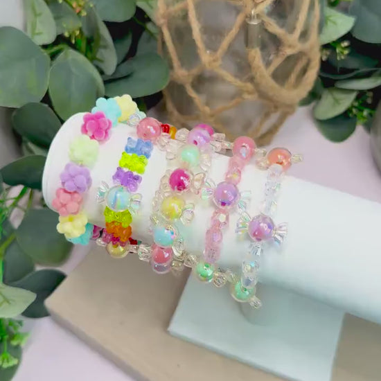 Candy Vibes: Playful Bracelets for Your Sweet Style